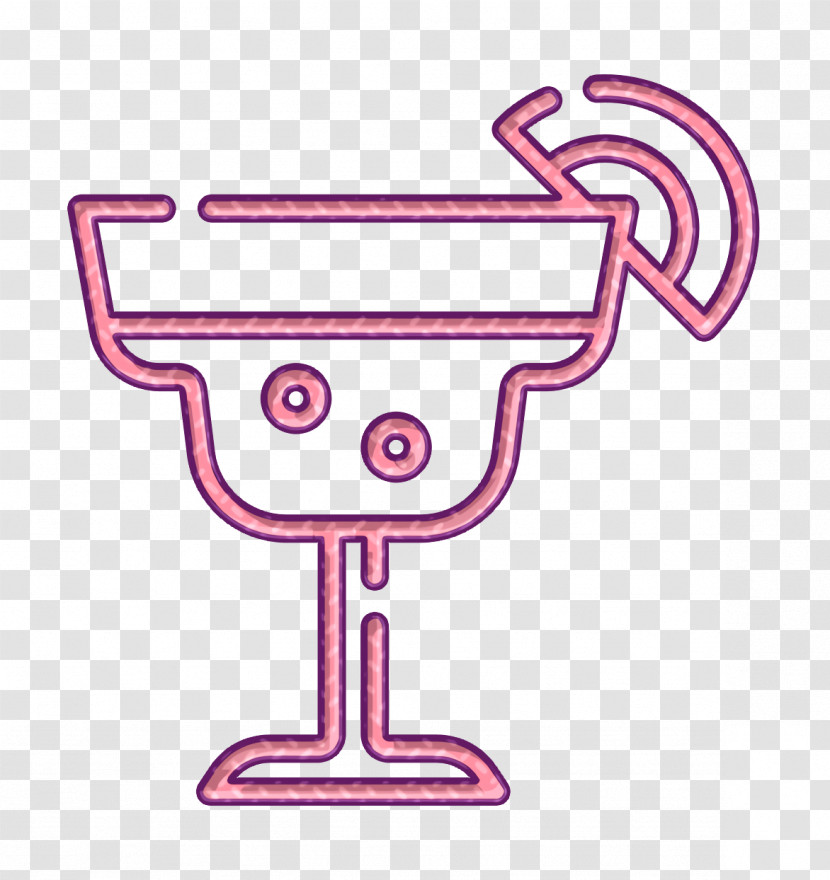 Night Party Icon Cocktail Icon Transparent PNG