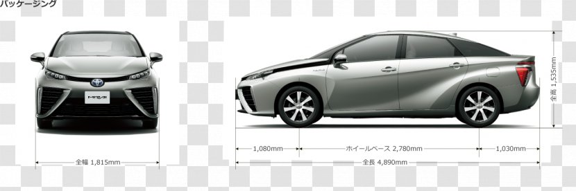 Car Door Toyota Mirai Mid-size - Family - Spaceship Interior Transparent PNG