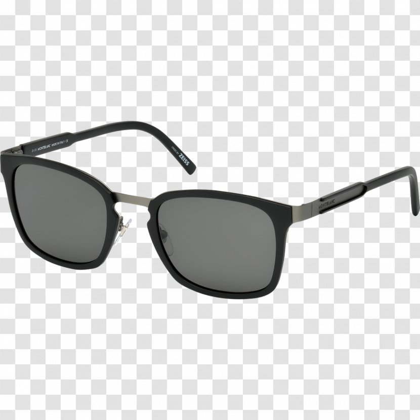 Aviator Sunglasses Montblanc Eyewear - Oakley Inc - Ray Ban Transparent PNG