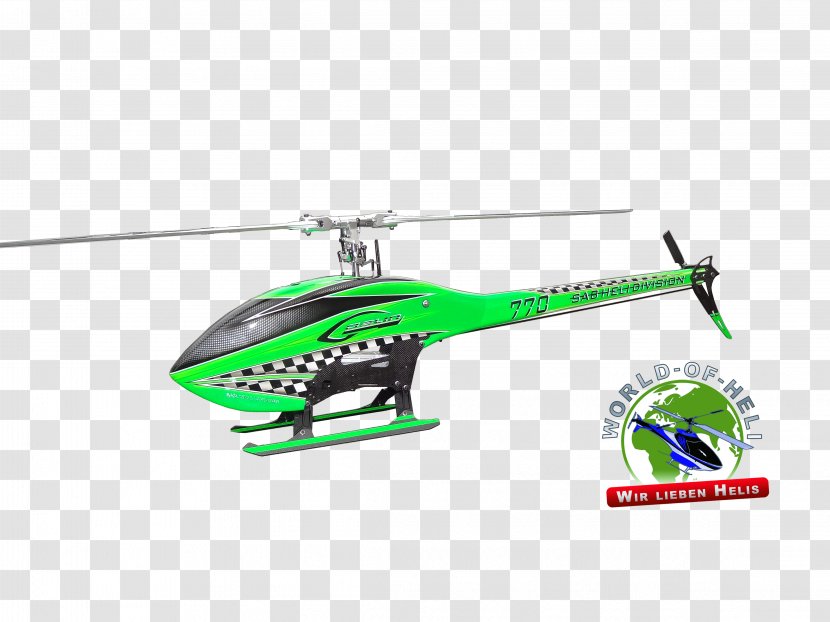 Helicopter Rotor Radio-controlled - Vehicle - Design Transparent PNG