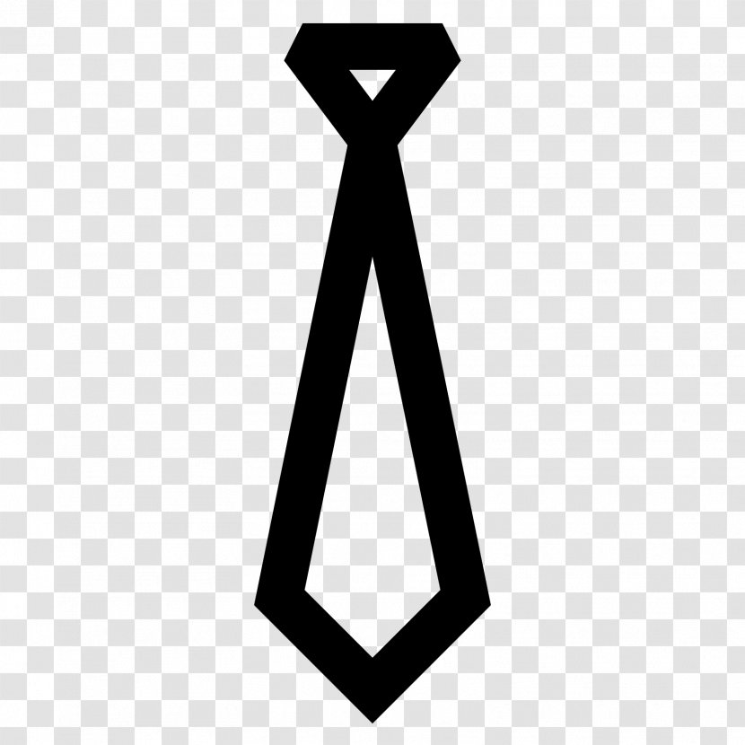 Necktie Font - Brand - Tie Vector Transparent PNG