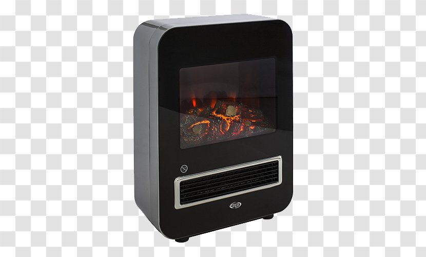 Electric Heating Fireplace Electricity Stove Heater - Heat - Insect Design Transparent PNG