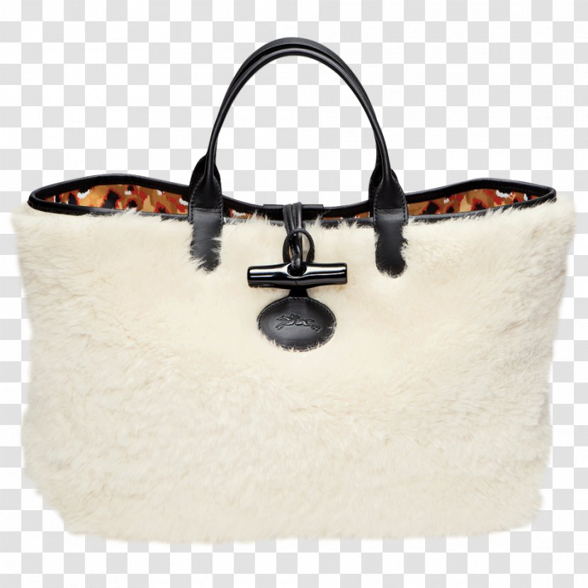 Handbag Longchamp Leather Lancaster Paris - Reed - Bag Transparent PNG