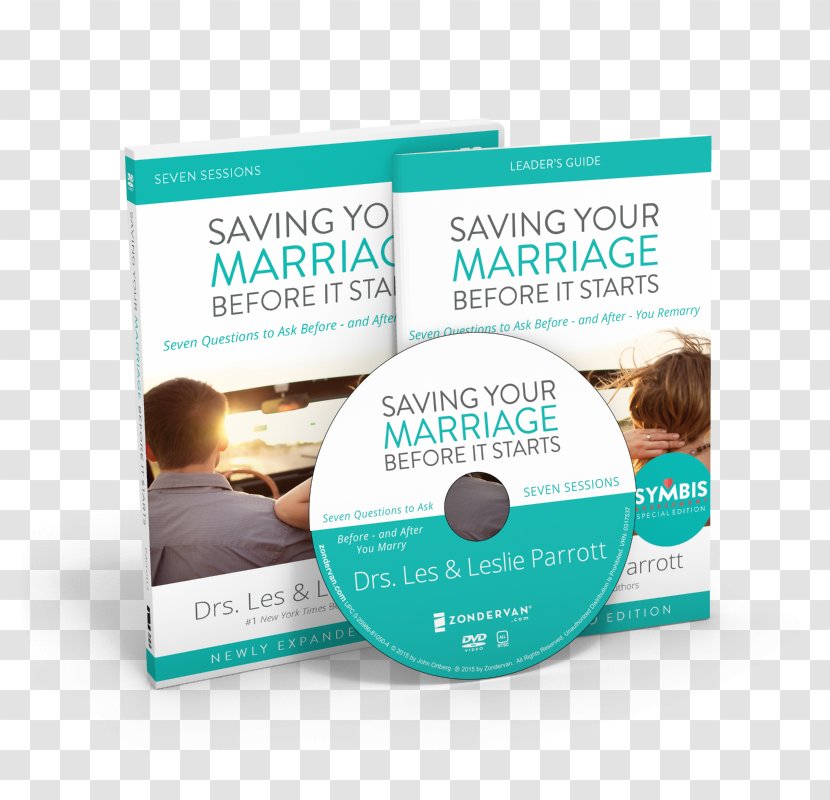 Saving Your Marriage Before It Starts Brand DVD STXE6FIN GR EUR Product - Dvd Transparent PNG