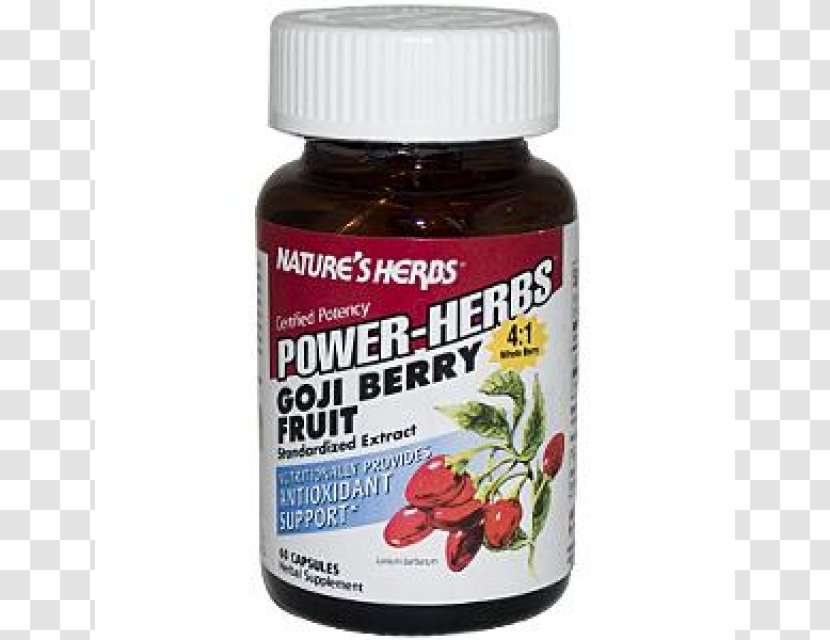Goji Five-flavor Berry Herb Fruit Medical Encyclopedia - Plant Transparent PNG