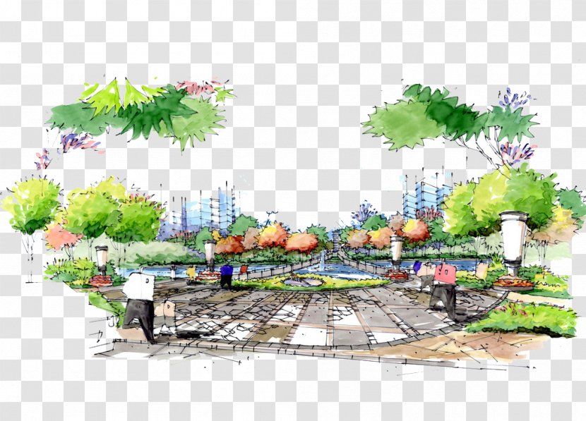 Landscape Architecture Ecological Design - House Transparent PNG