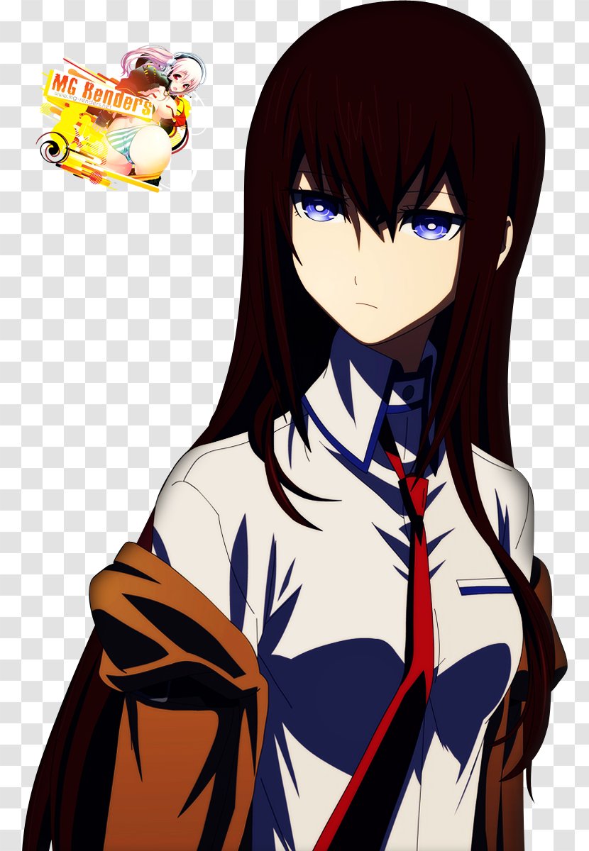 Kurisu Makise Steins;Gate Rintarou Okabe Character YouTube - Tree - Silhouette Transparent PNG