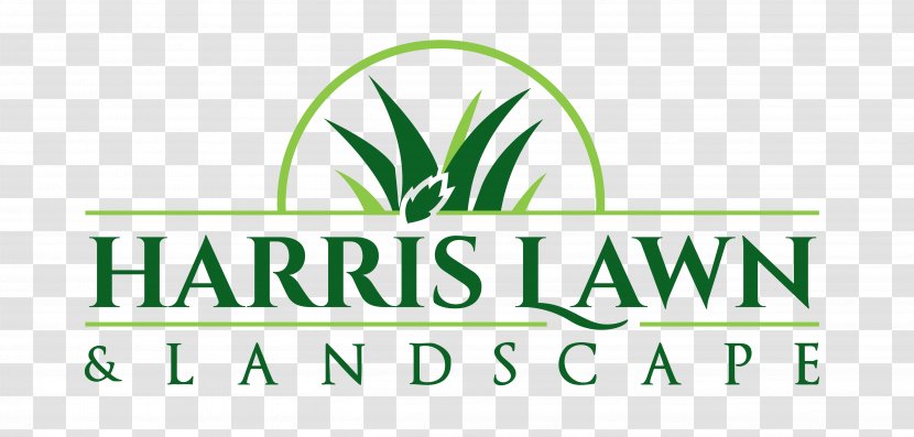 Logo Lawn & Landscape Brand Landscaping - Green Transparent PNG