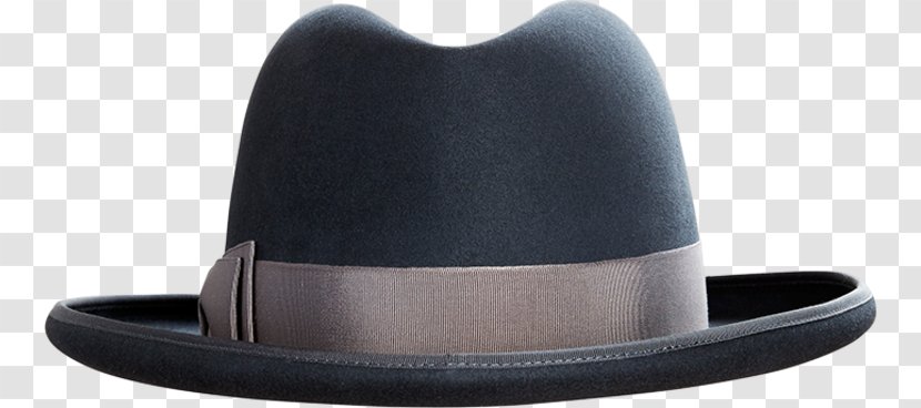 Fedora Homburg Hat Optimo Hats Hutkrempe Transparent PNG
