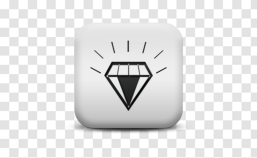 Symbol - Button - 钻石 Transparent PNG
