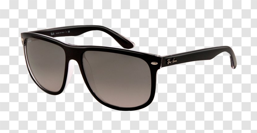 Ray-Ban RB4147 Aviator Sunglasses Gucci - Vision Care - Optics Transparent PNG