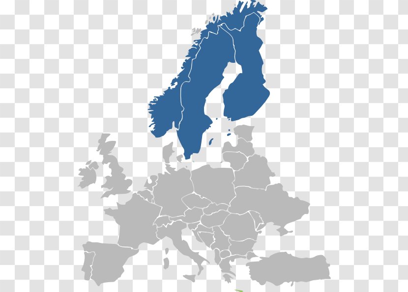 World Map Europe Clip Art - Continent Transparent PNG