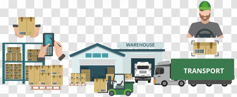 Bonded Warehouse Mover Order Fulfillment - House Transparent PNG