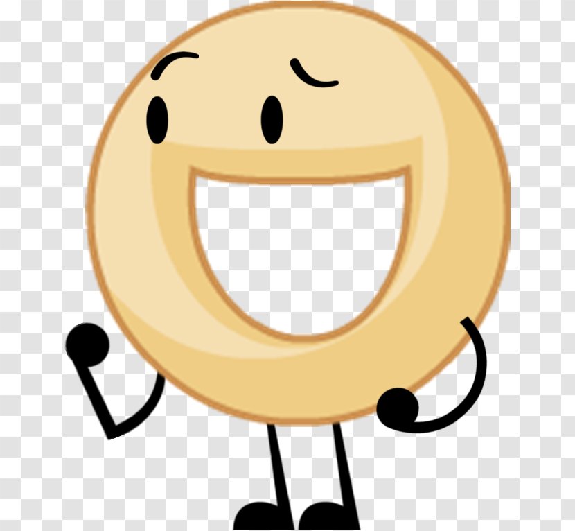 Donuts Multiverse Smile Wiki Facial Expression - Object Transparent PNG
