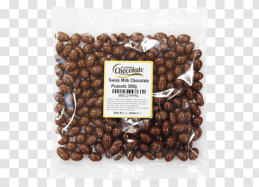 Jamaican Blue Mountain Coffee Chocolate-coated Peanut Bean - Superfood - Milk Chocolate Transparent PNG