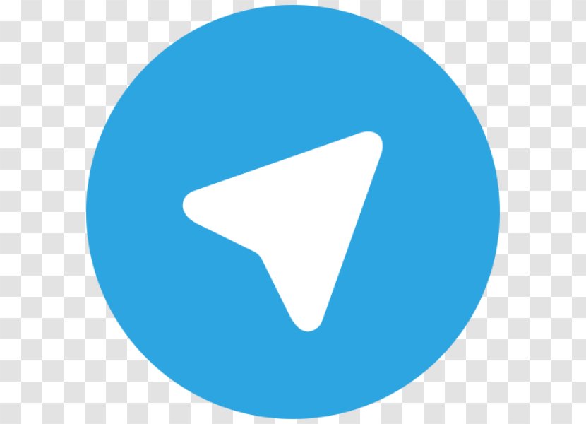 Telegram Logo - Messaging Apps - Messenger Llp Transparent PNG