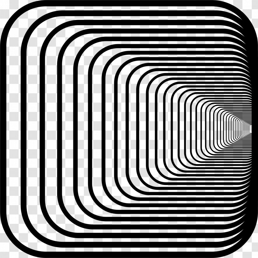 Perspective Optical Illusion Photography - Geometry Transparent PNG