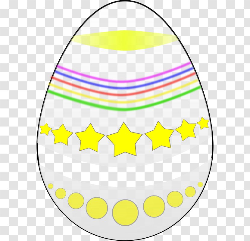 Easter Bunny Egg Clip Art - Smile Transparent PNG