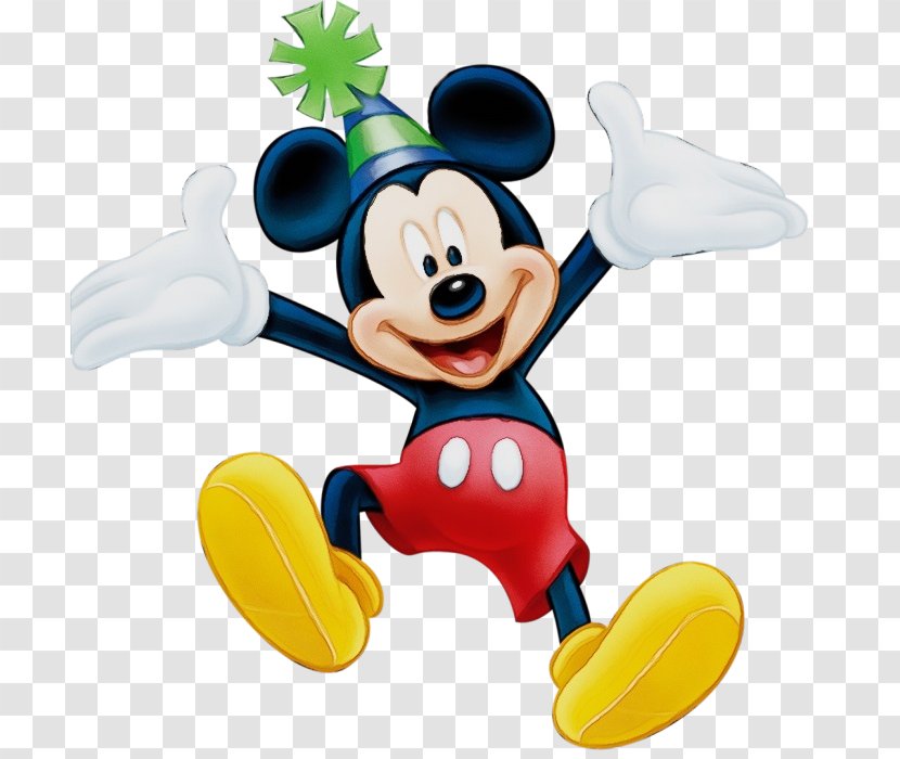 Mickey Mouse Minnie Pluto Donald Duck Transparent PNG