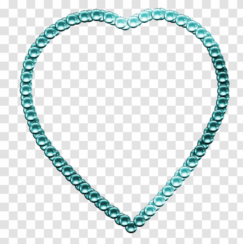 Amazon.com Necklace Jewellery Colored Gold Chain - Amazoncom - Turquoise Border Transparent PNG