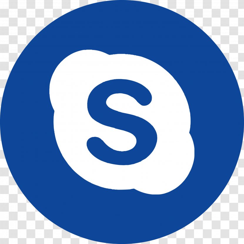 Skype Symbol Instant Messaging - Online Chat Transparent PNG