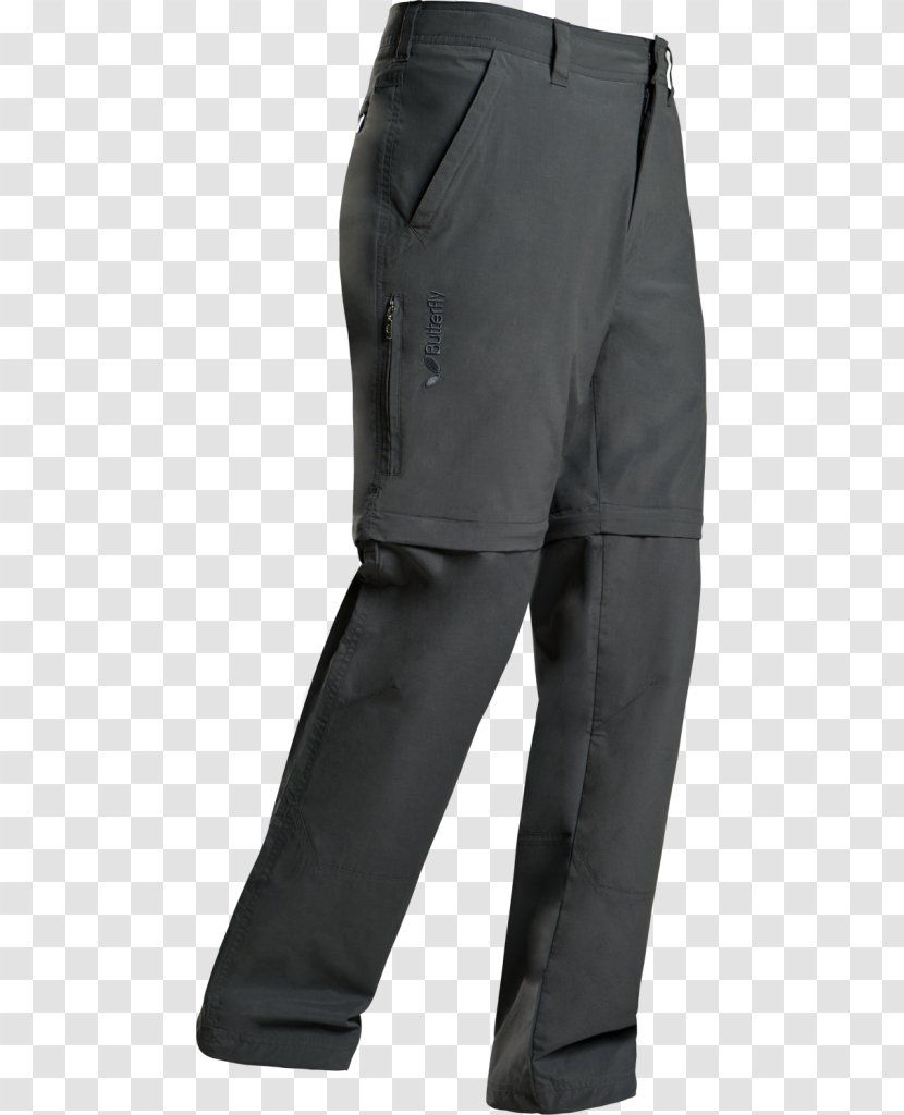 Pants Workwear Zipper Portwest Zipp-Off-Hose - Costume Transparent PNG
