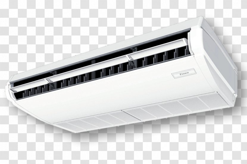 Daikin Electronic Devices Malaysia Sdn. Bhd. Air Conditioning Business Ceiling - Price Transparent PNG