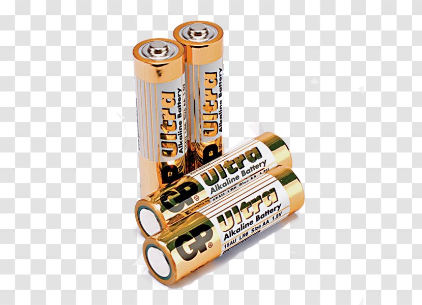 Electric Battery AAA Alkaline Nine-volt - Toy - Aa Transparent PNG