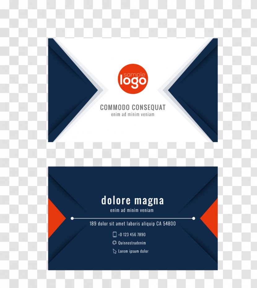 Business Card Paper - Cards Transparent PNG