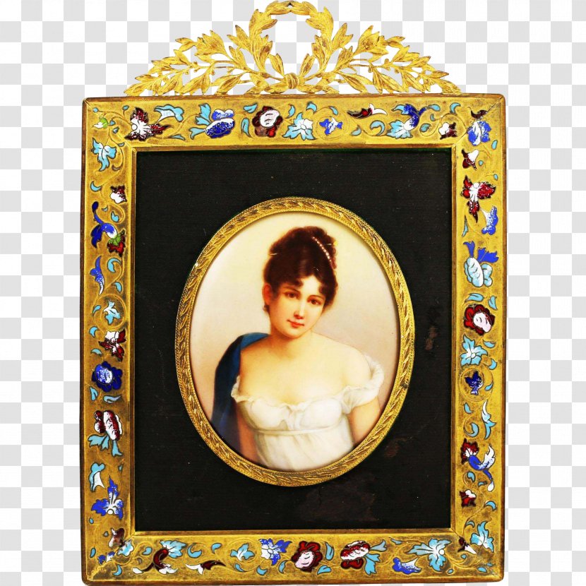 Picture Frames - Frame - Porcelain Transparent PNG