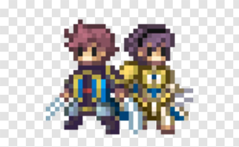 Fire Emblem Fates Awakening Sprite Role-playing Game Overworld - Purple Transparent PNG