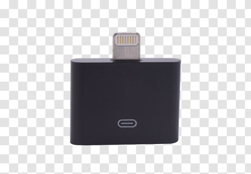Adapter Electronics Product Design Multimedia - Cable - Iphone 6 Charger Transparent PNG