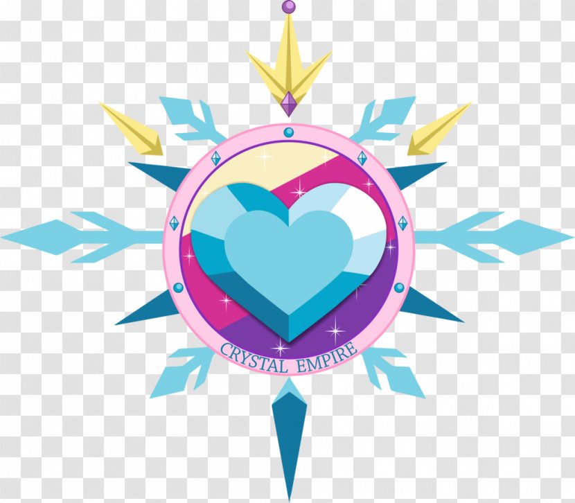 Twilight Sparkle Pony The Crystal Empire Logo Cutie Mark Crusaders - Frame - Symbol Transparent PNG