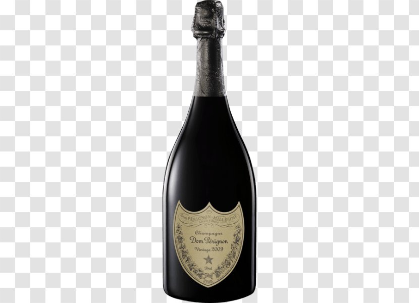 Champagne Sparkling Wine Rosé Dom Pérignon - Drink - Perignon Transparent PNG