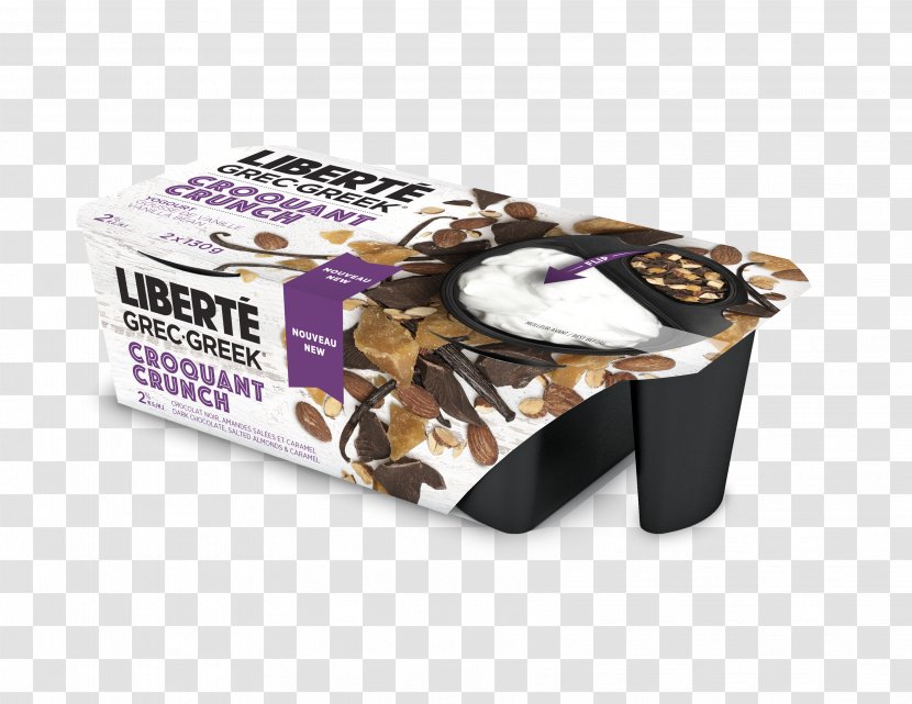 Liberté Inc. Greek Cuisine Kefir Cream Breakfast Cereal - Flavor - Vanilla Transparent PNG