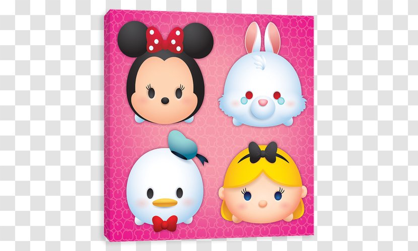 Disney Tsum The Walt Company Art Princess Stuffed Animals & Cuddly Toys - Wall Transparent PNG