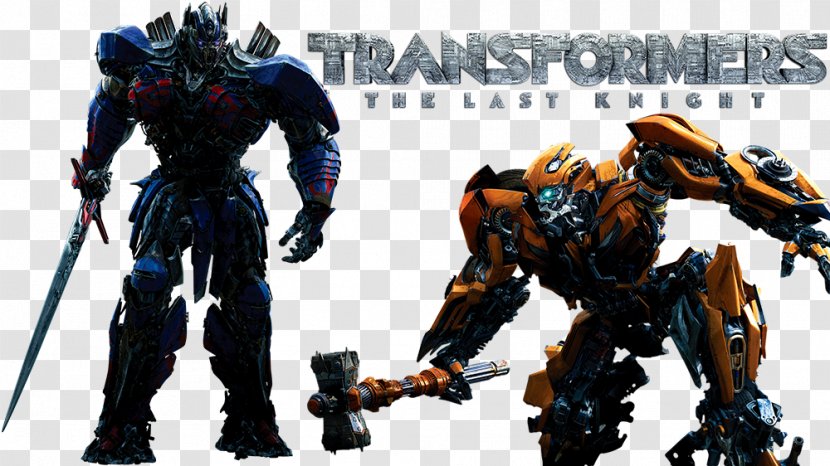 Bumblebee Optimus Prime Fallen Transformers Film - THE LAST KNIGHT Transparent PNG
