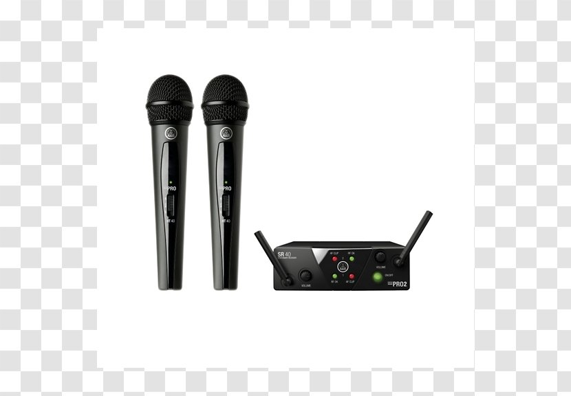 Wireless Microphone MINI Cooper AKG Transparent PNG