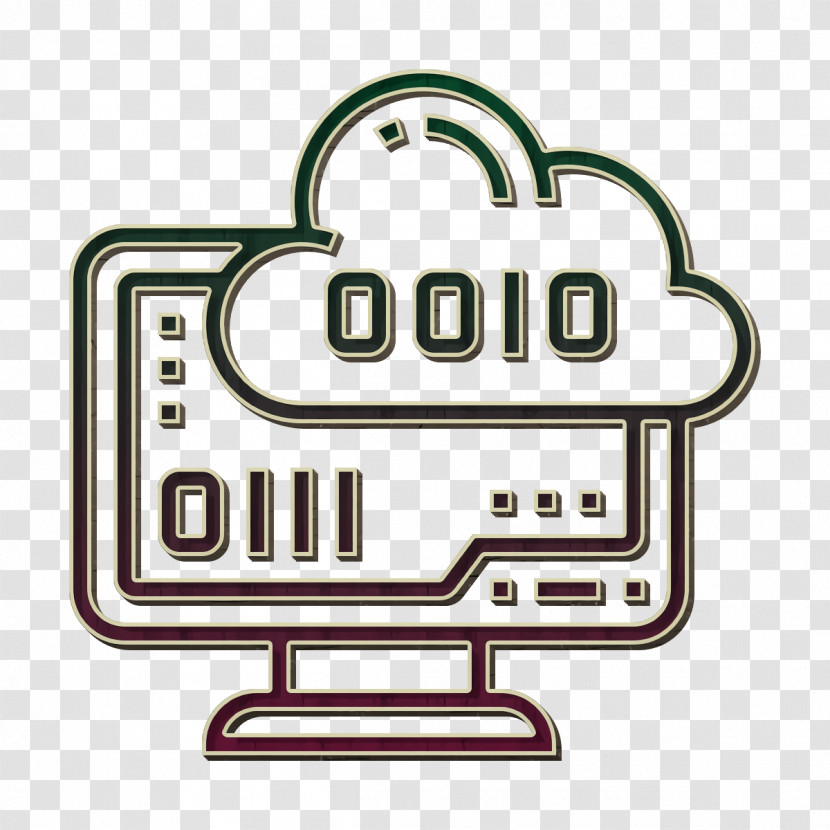 Cloud Computing Icon Programming Icon Ui Icon Transparent PNG