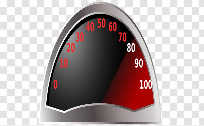 Car Gauge Tachometer Motor Vehicle Speedometers Dashboard - Brand Transparent PNG