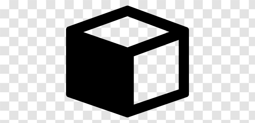 Cube Geometry - Geometric Shape Transparent PNG