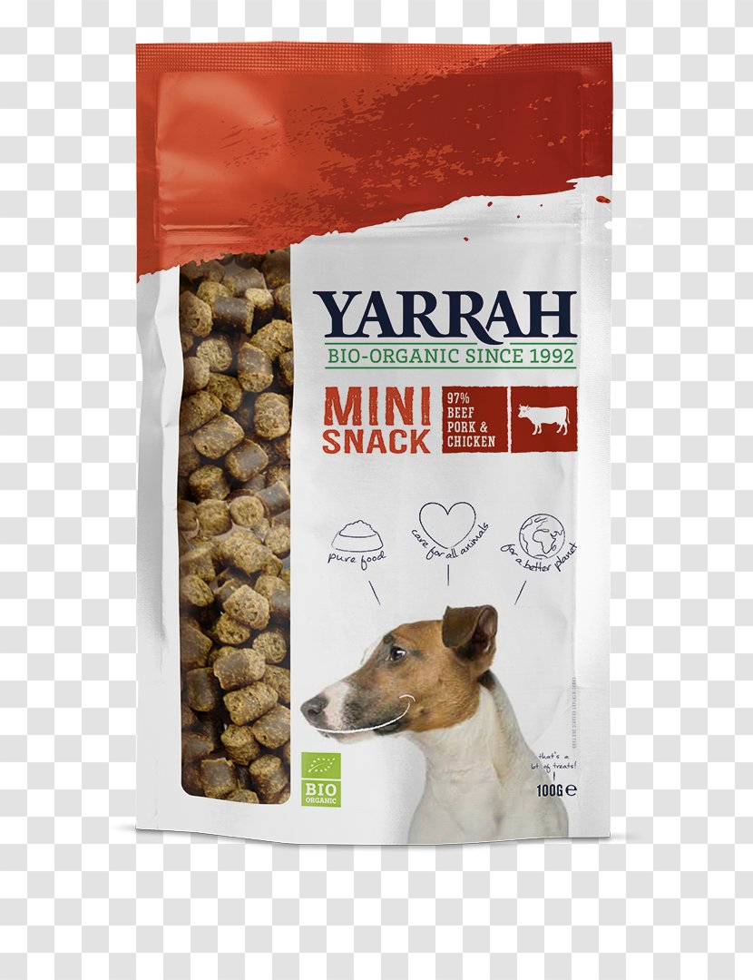 Dog Food Chicken As Torrfoder - Yarrah Organic Pet - Bite Transparent PNG