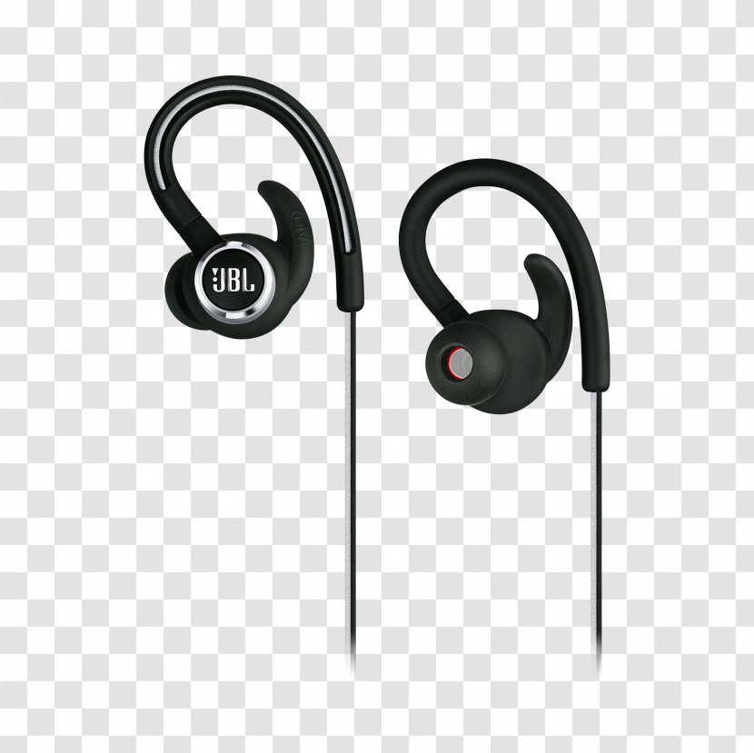 Bluetooth Sports Headphones JBL Reflect Contour 2 Wireless - Headset Transparent PNG