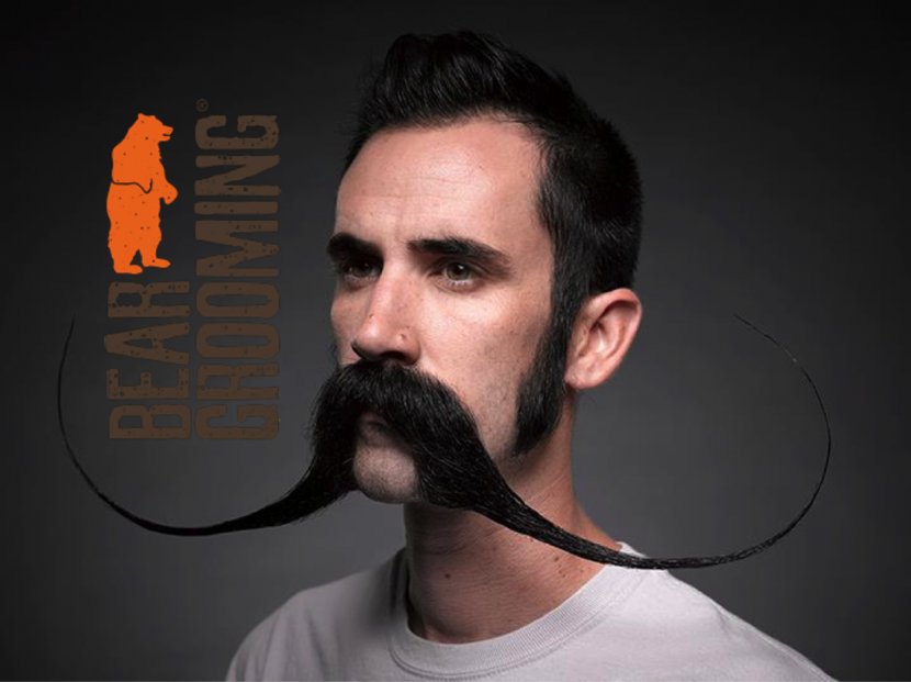 United States World Beard And Moustache Championships Movember Handlebar - Audio Equipment Transparent PNG