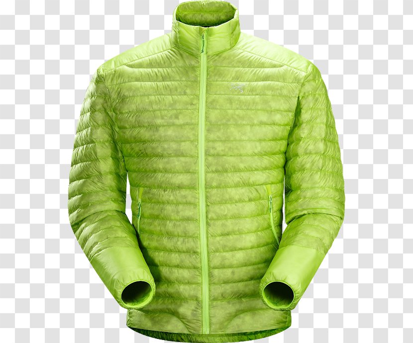 Arc'teryx Men's Cerium SL Jacket Magma S LT Hoody Ski Suit - Shirt Transparent PNG