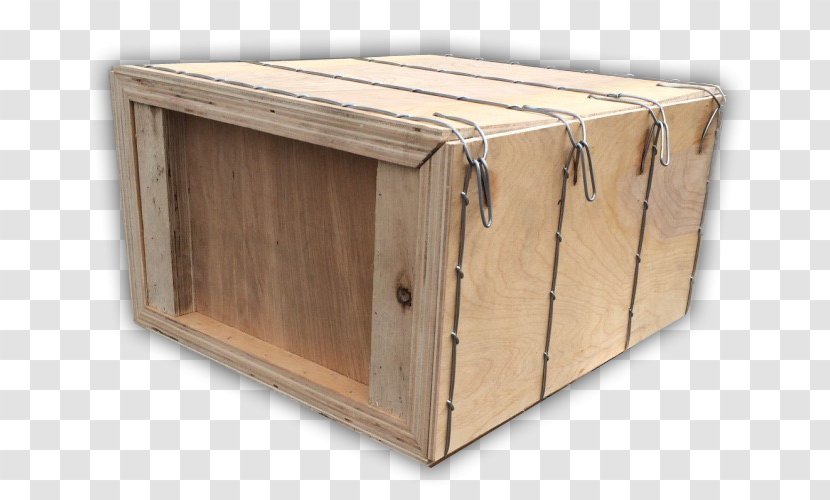 Crate Wooden Box Vancouver Fraser Port Authority - Wire Transparent PNG