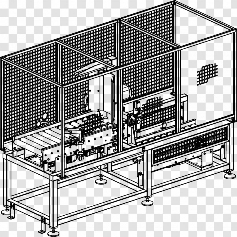 NATE Technics S.r.o. Machine Keg Barrel Conveyor Belt Transparent PNG