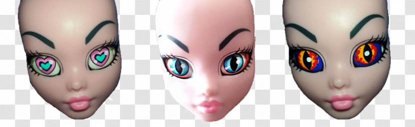 Eyebrow Cheek Eyelash Forehead - Cartoon - Scam Transparent PNG