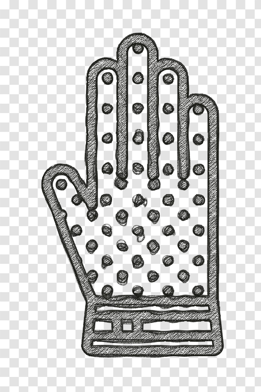 Glove Icon Butcher Icon Chainmail Icon Transparent PNG