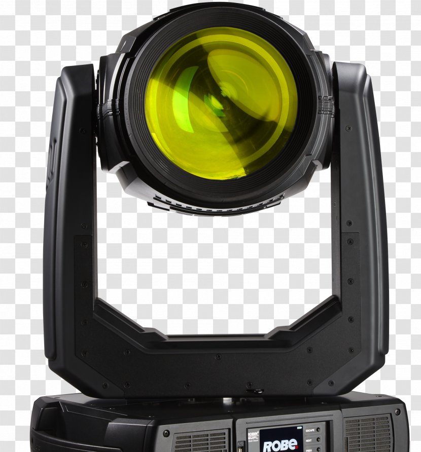 Intelligent Lighting Camera Lens Optics - Accessory - Light Transparent PNG